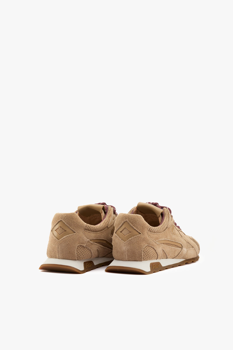 Sneaker Kasar noisette