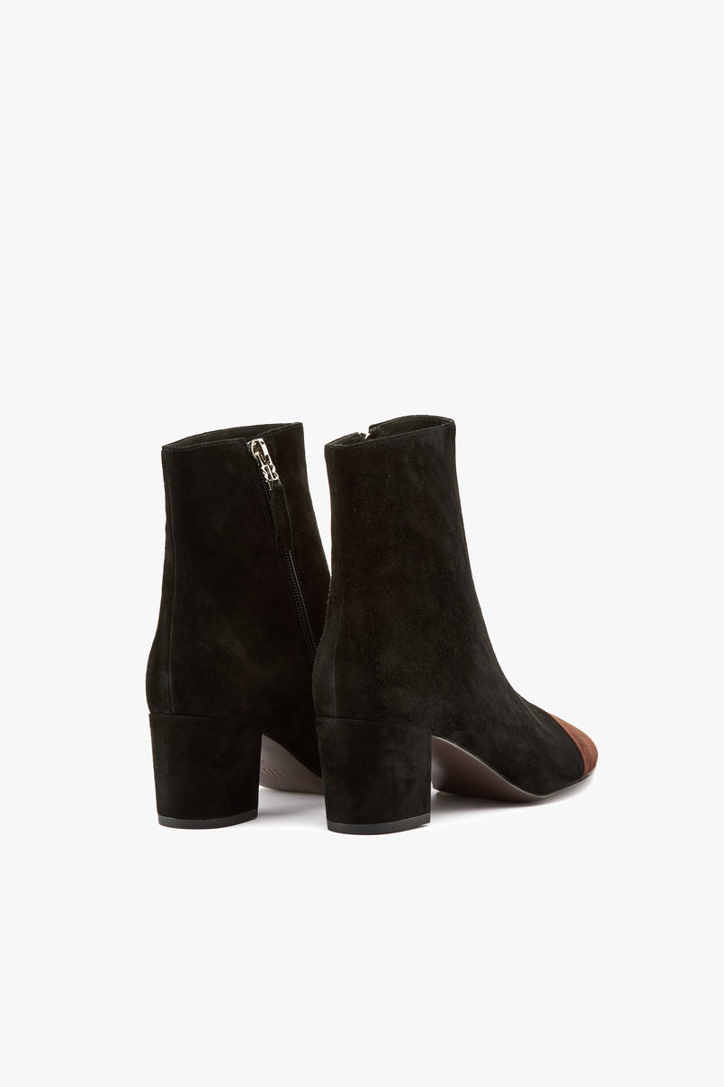 Tronchetto black&brown