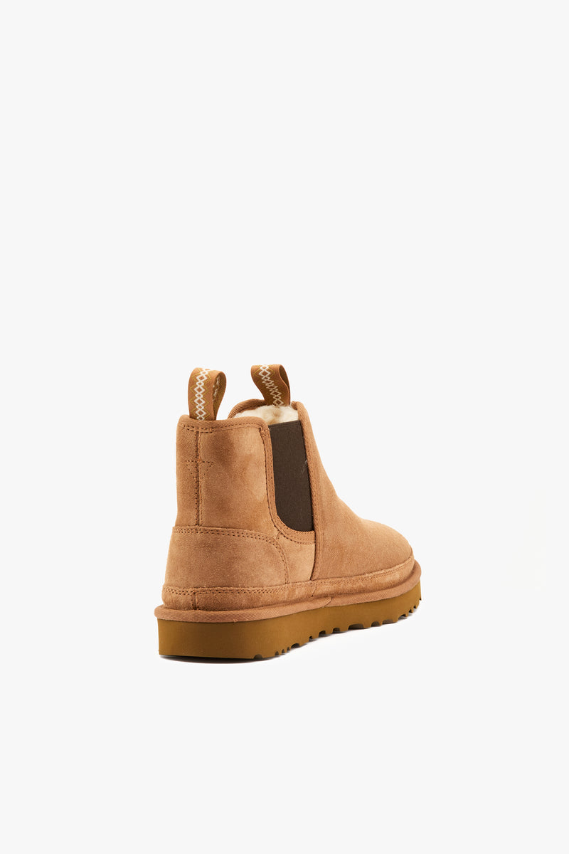 Ugg Neumel Chelsea chestnut
