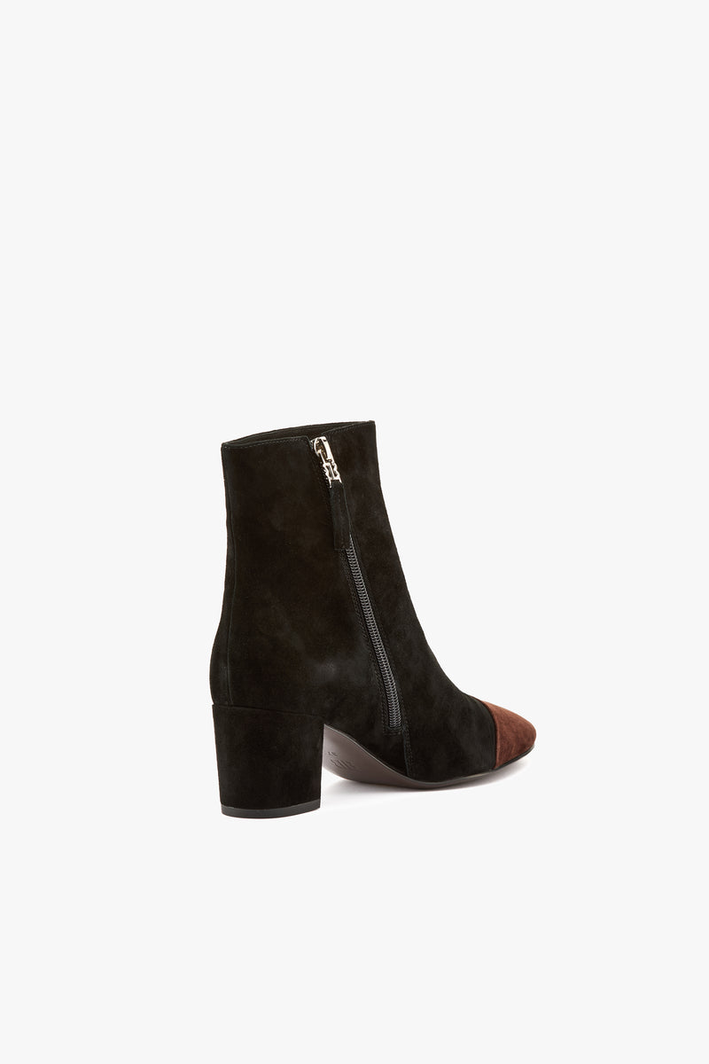 Tronchetto black&brown