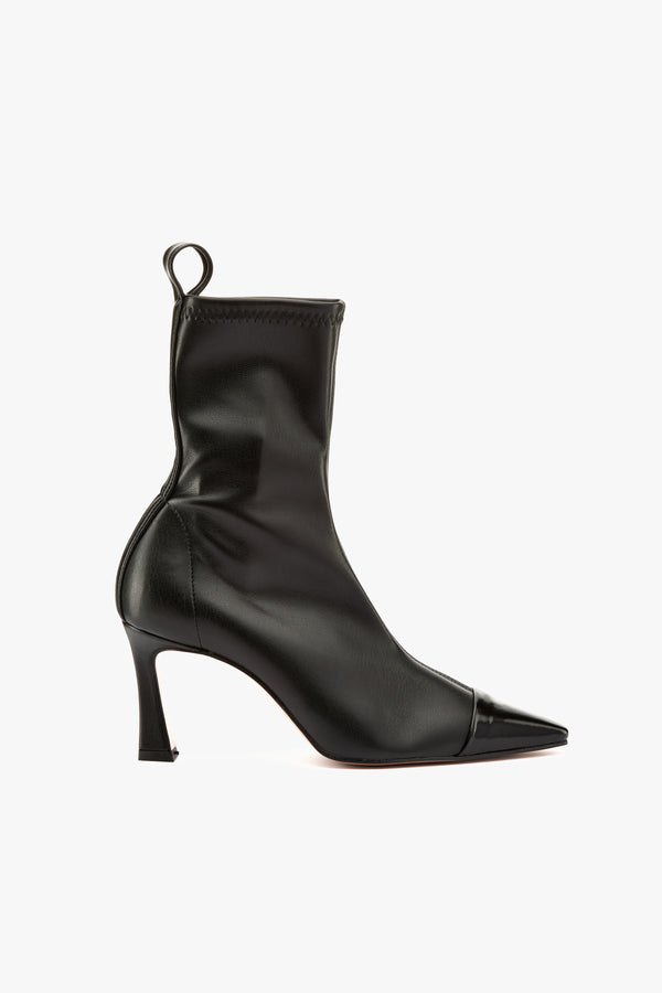 Tronchetto calzino nero
