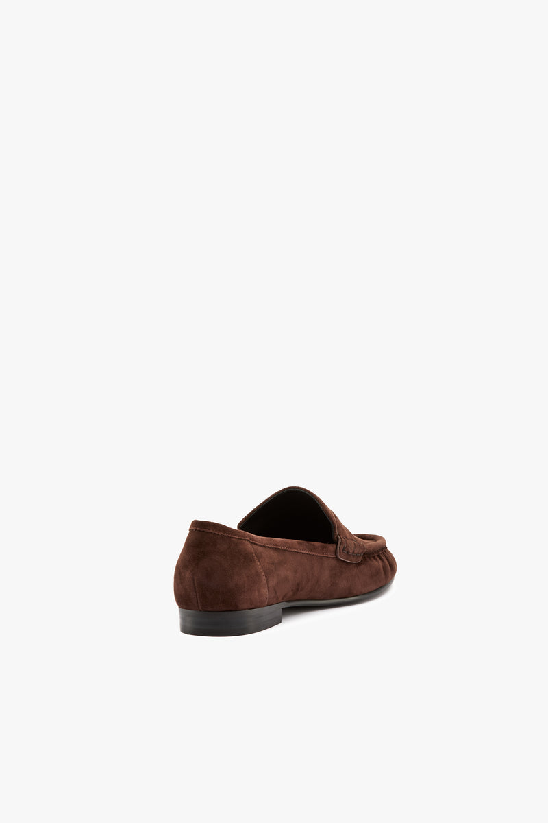 Mocassino Lyra testa moro