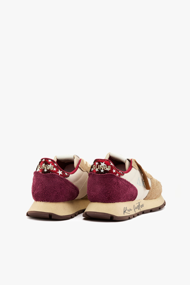 Sneaker Ally Vintage beige