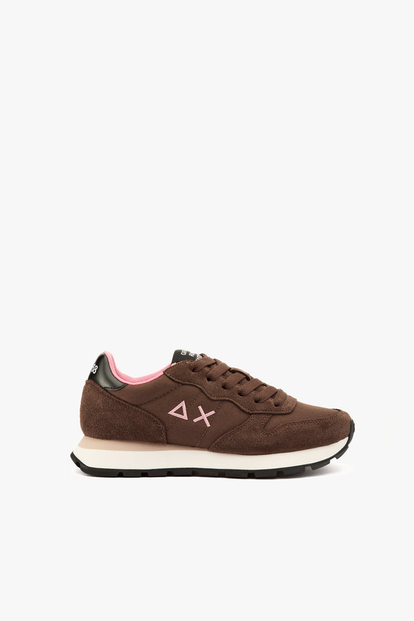 Sneaker Ally Solid marrone