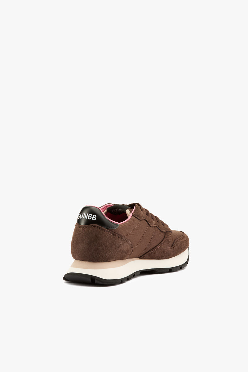 Sneaker Ally Solid marrone