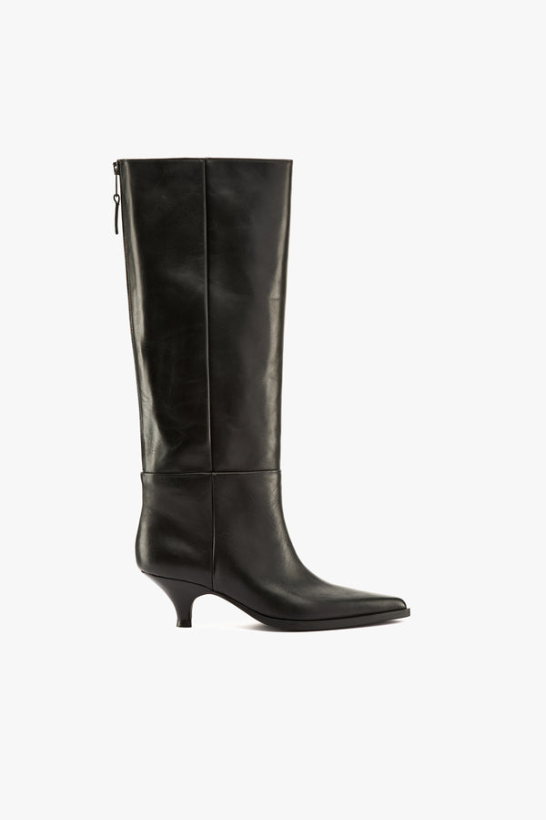 Stivale Thais nero