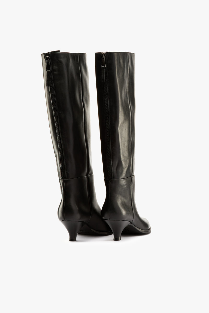 Stivale Thais nero