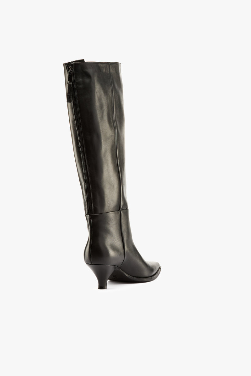 Stivale Thais nero