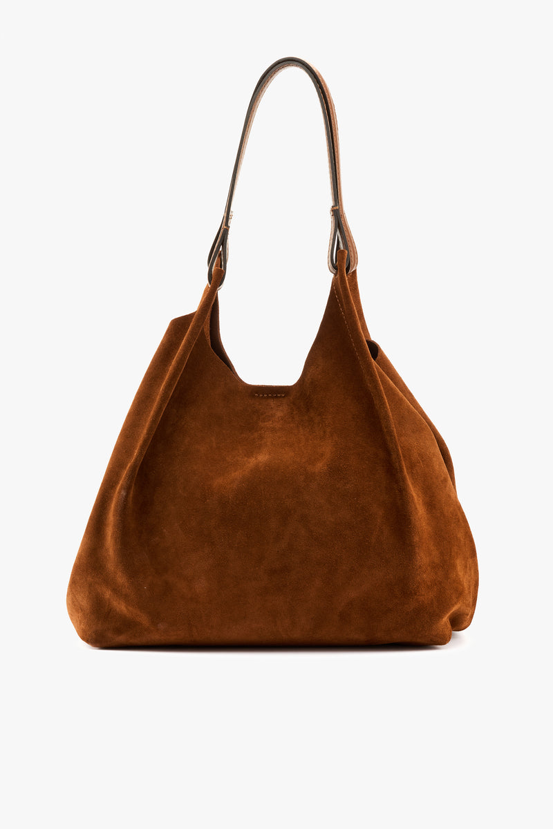 Borsa Dua cognac