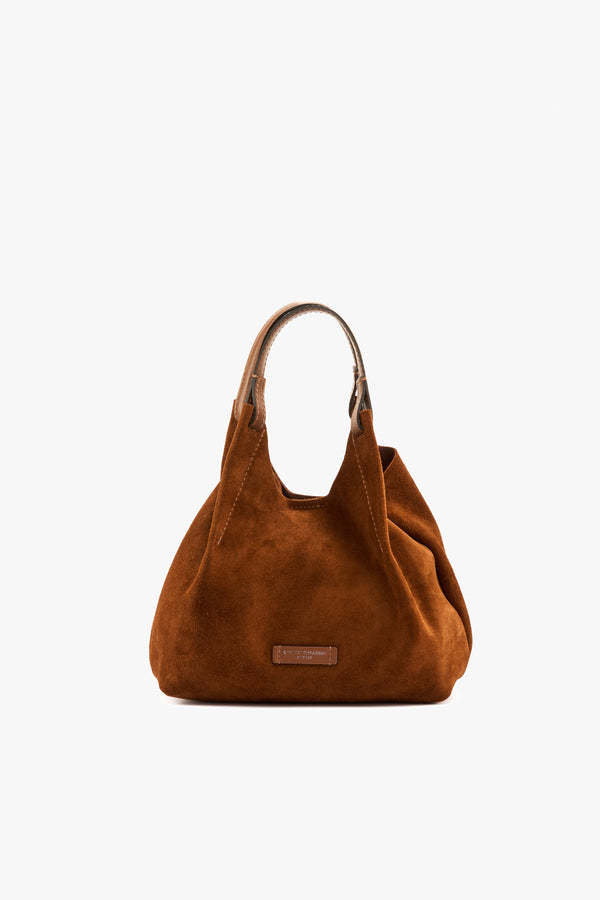 Borsa Dua cognac