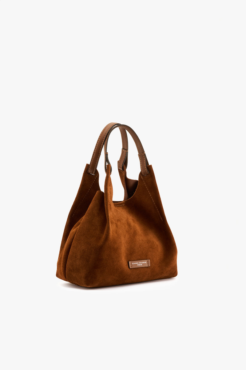 Borsa Dua cognac