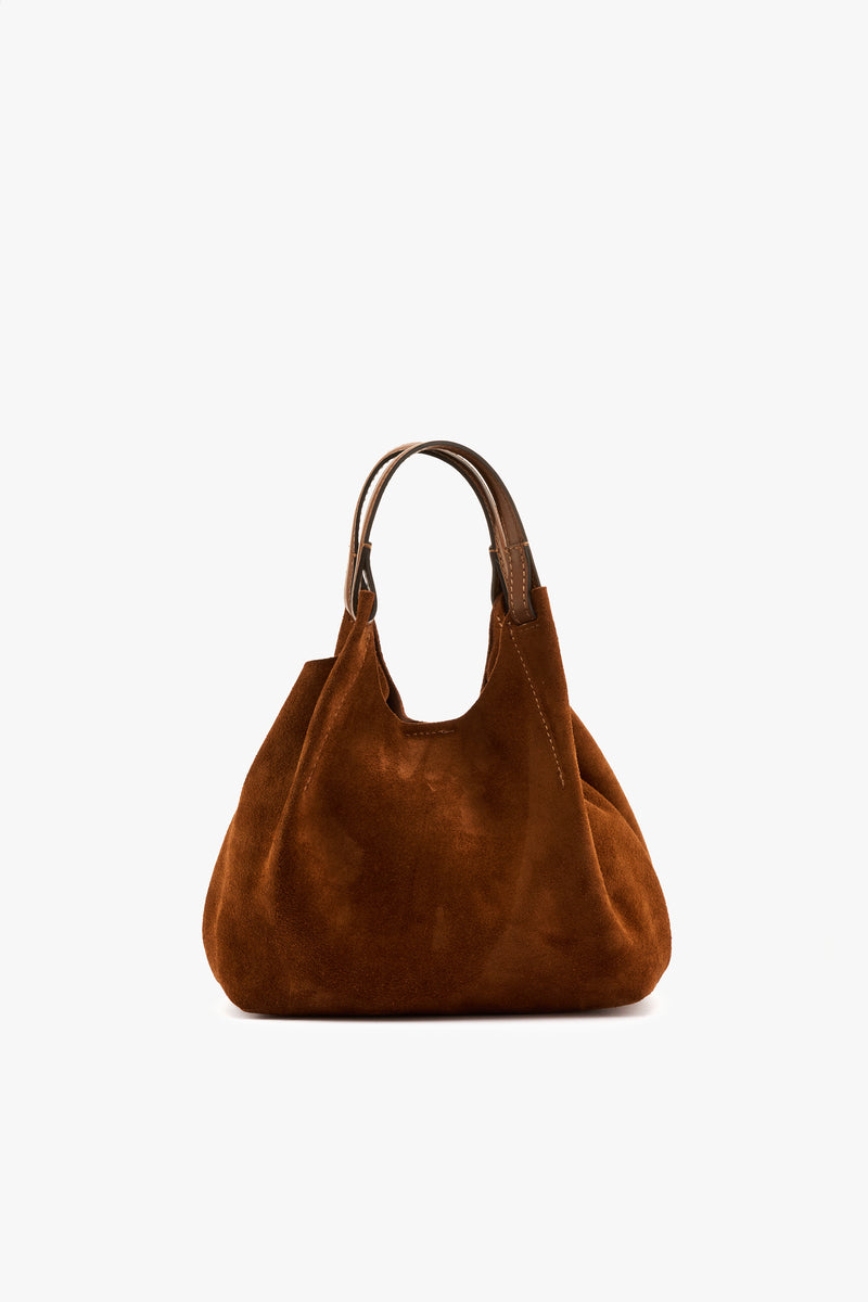 Borsa Dua cognac