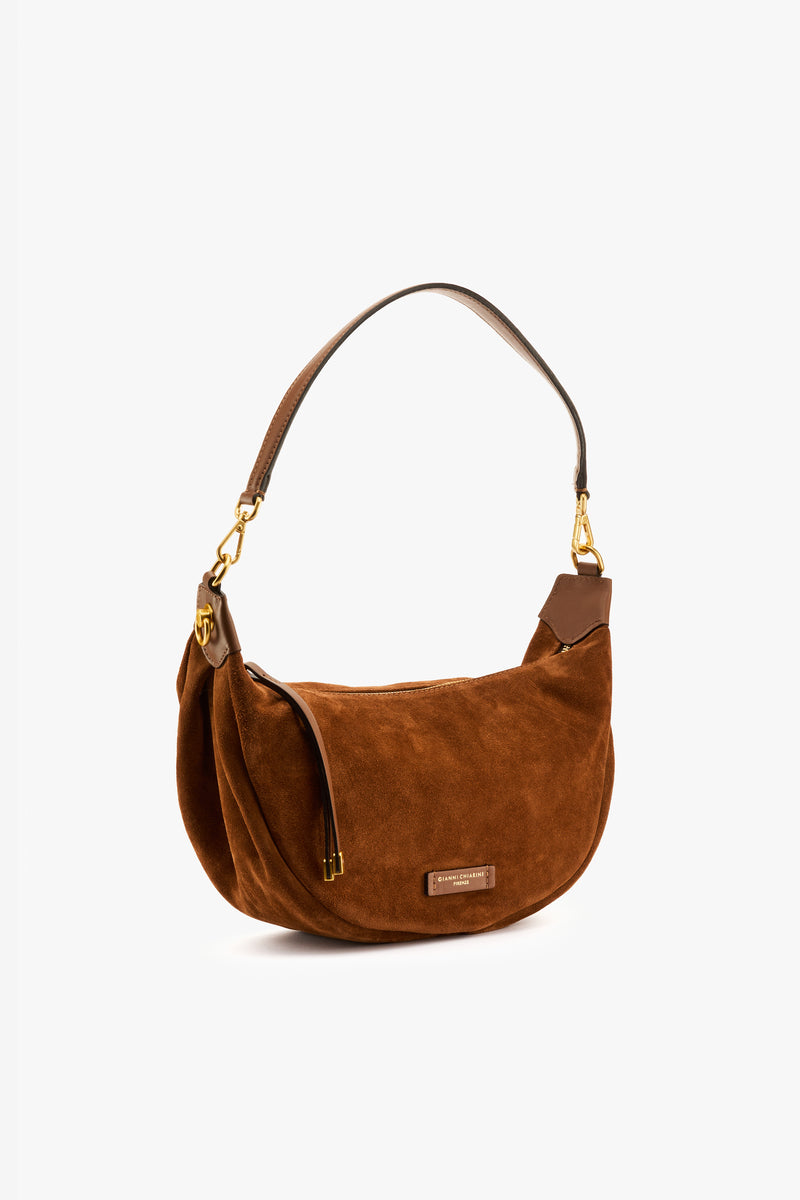 Borsa Aisha cognac