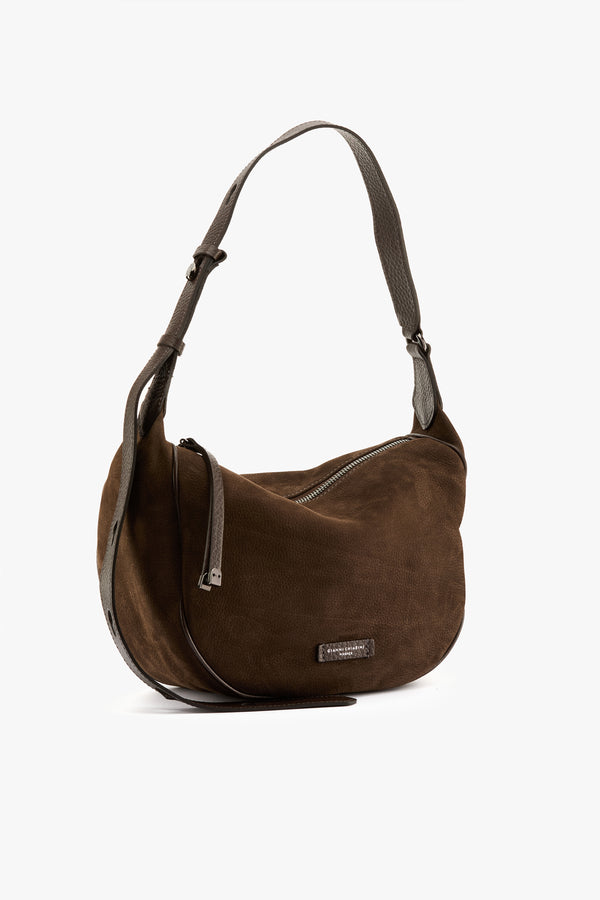 Borsa Charlotte espresso