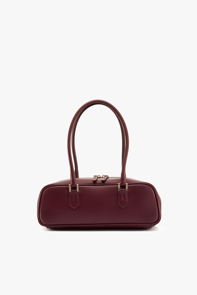 Borsa Linda burgundy