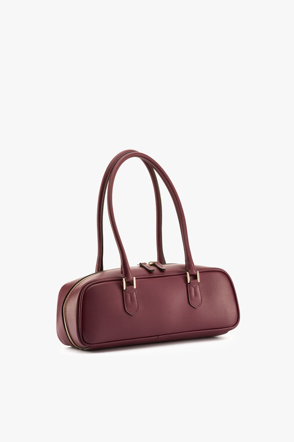 Borsa Linda burgundy