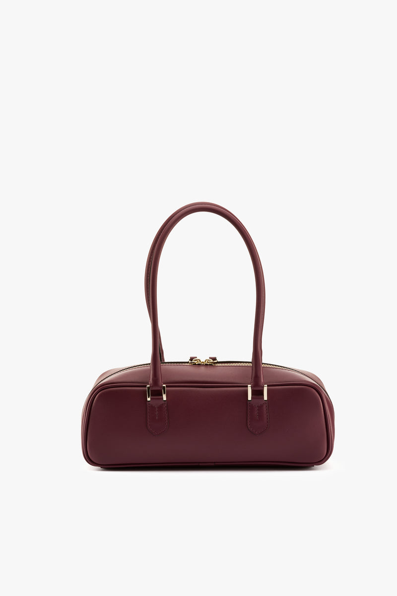 Borsa Linda burgundy