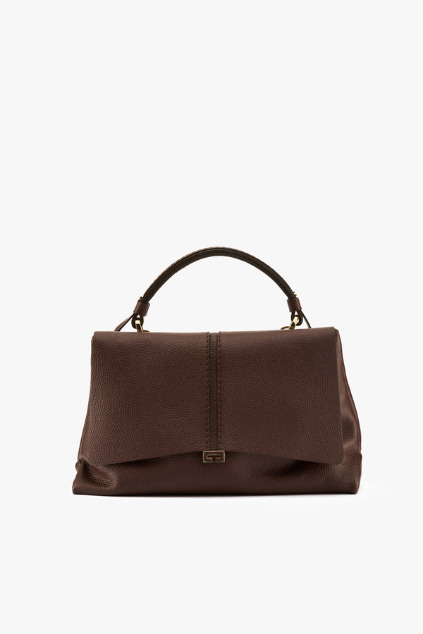 Borsa Kendall cioccolato