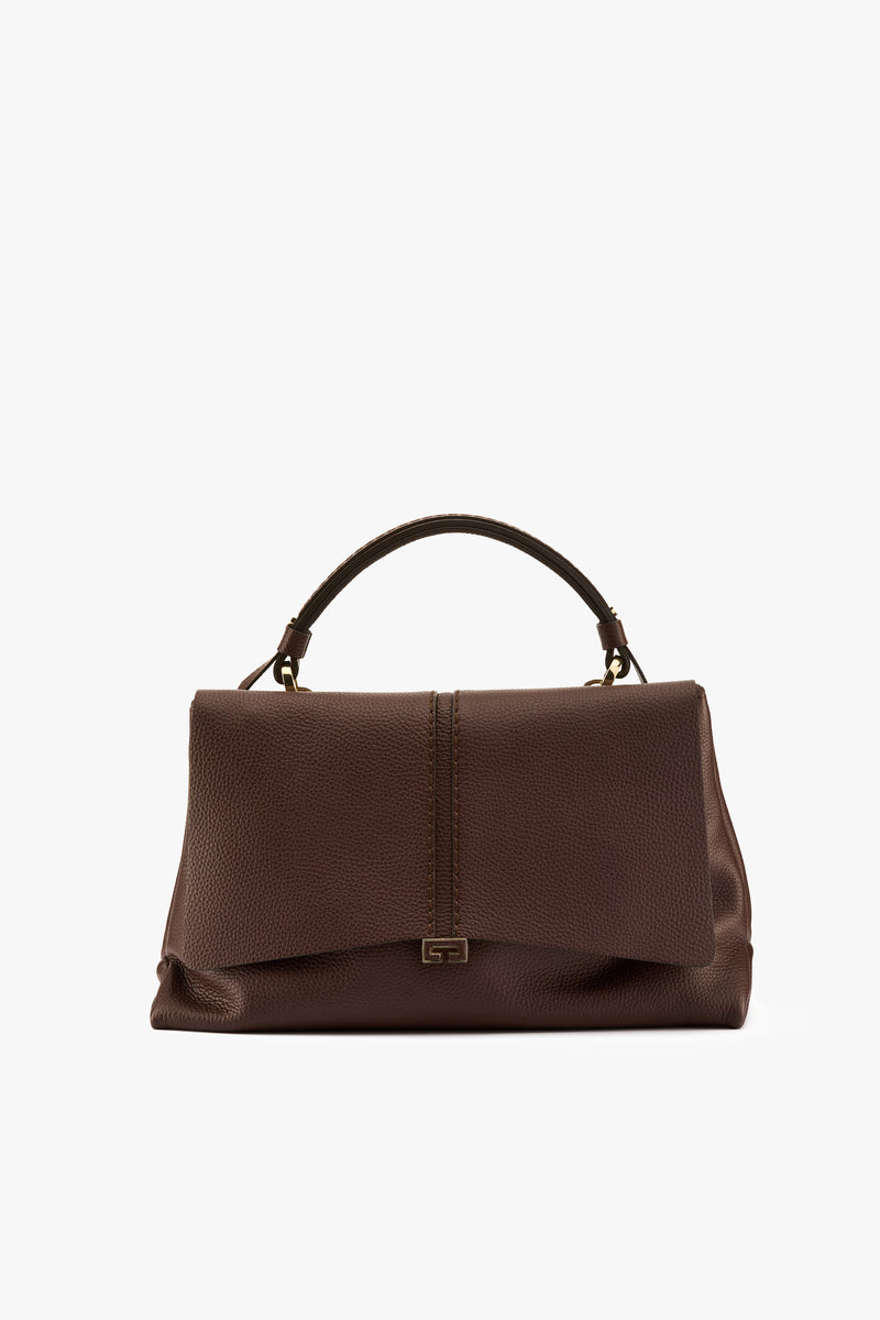Borsa Kendall cioccolato