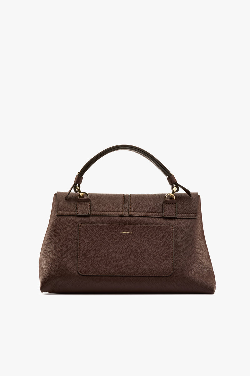 Borsa Kendall cioccolato