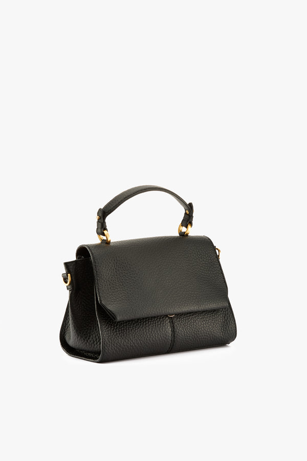 Borsa Muriel small nero