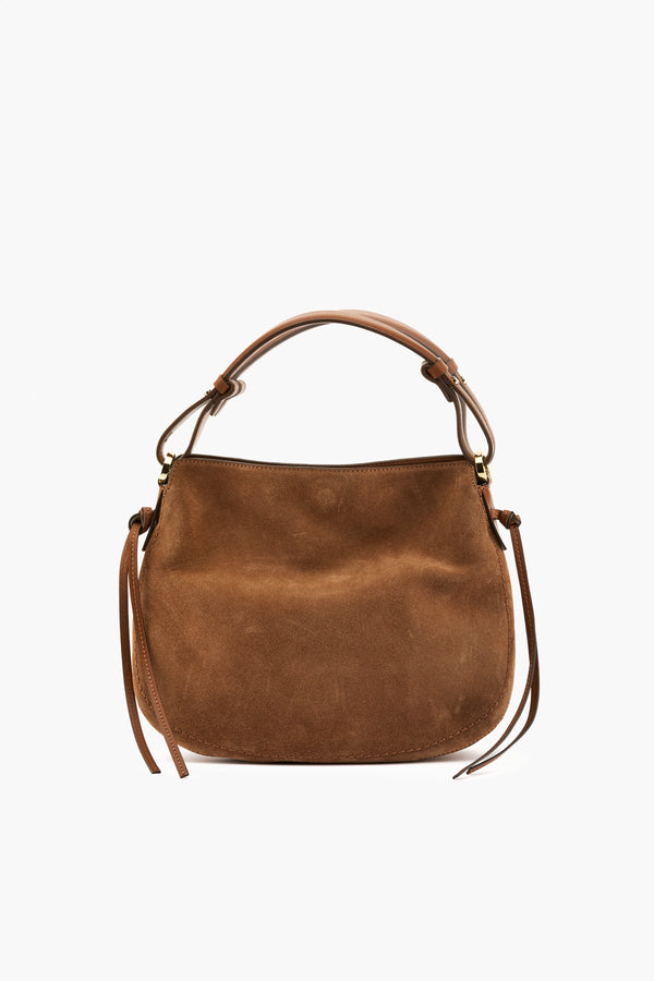 Borsa Carola cuoio