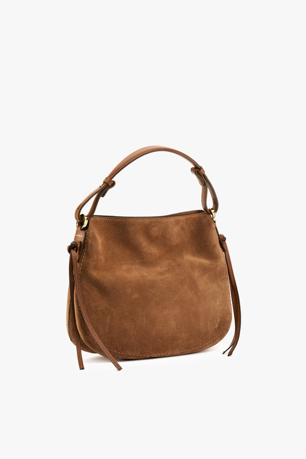 Borsa Carola cuoio