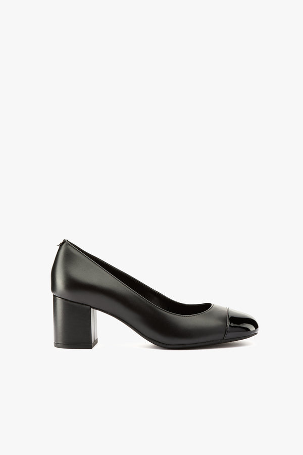 Décolleté Perla Flex black