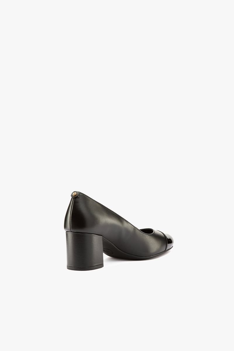 Décolleté Perla Flex black