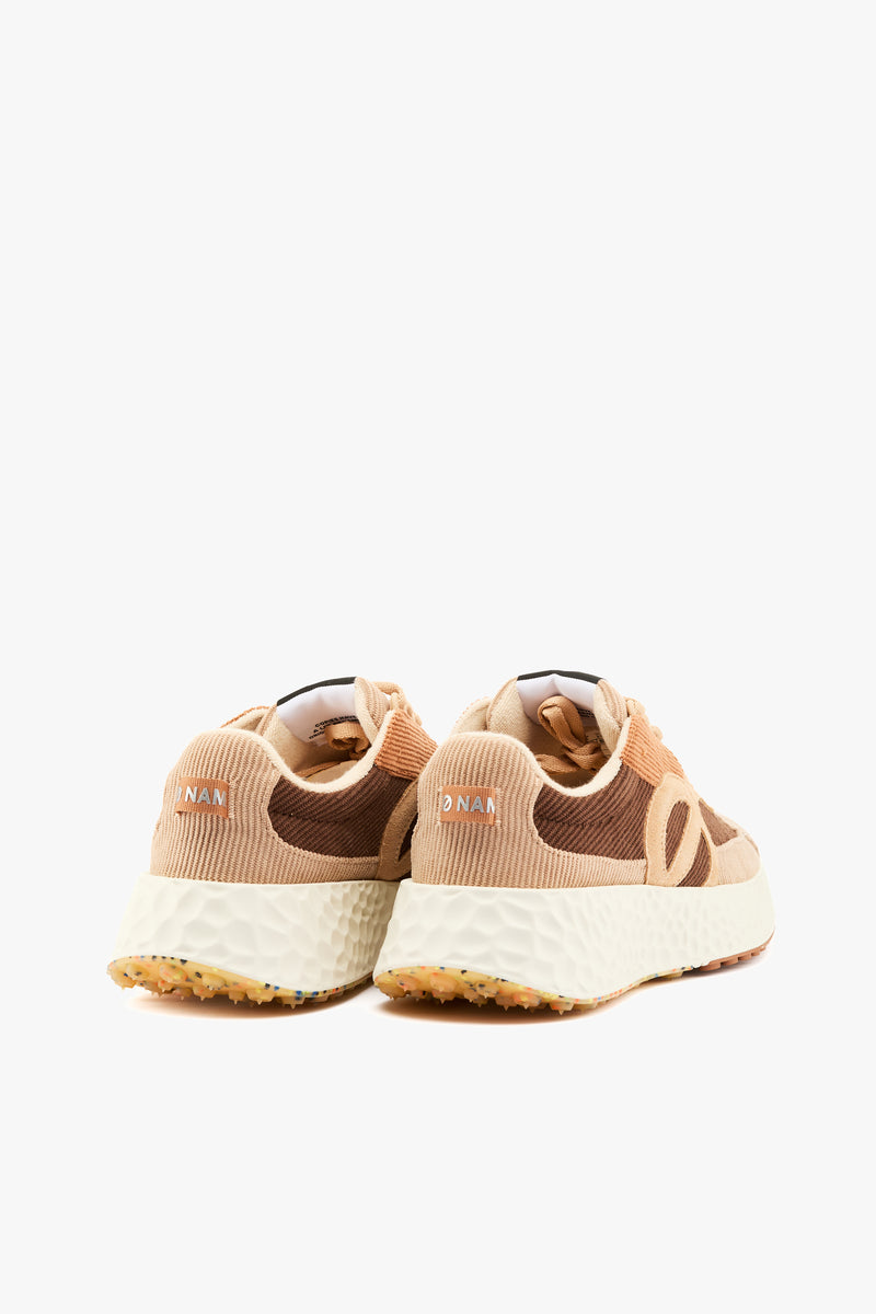 Sneaker Carter runner marrone/coffee