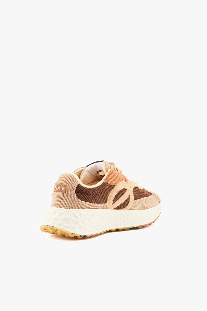 Sneaker Carter runner marrone/coffee