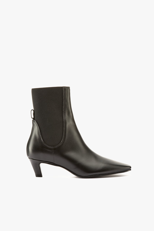 Tronchetto elastico nero