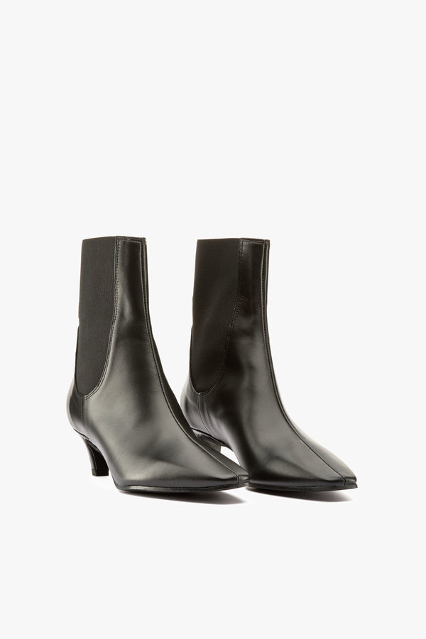 Tronchetto elastico nero