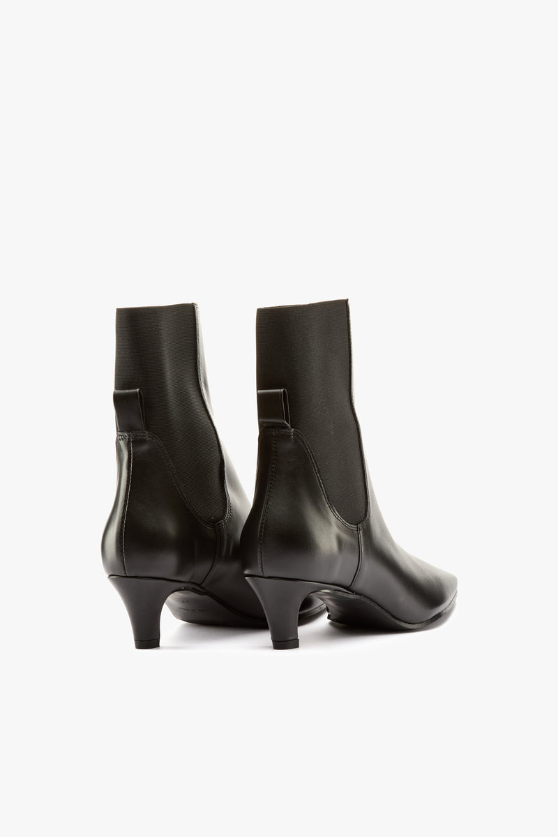 Tronchetto elastico nero
