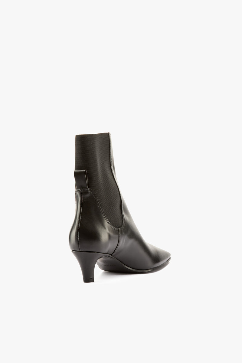 Tronchetto elastico nero