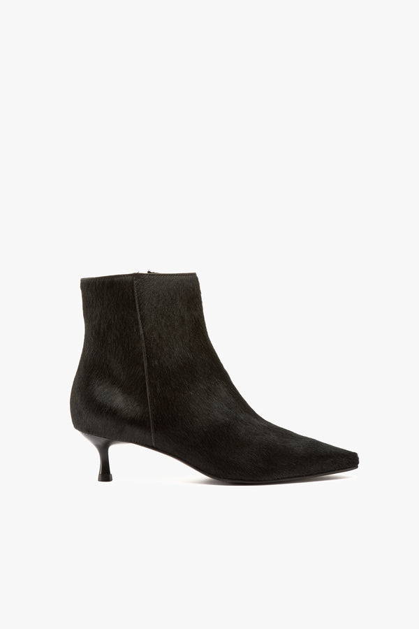 Tronchetto cavallino nero