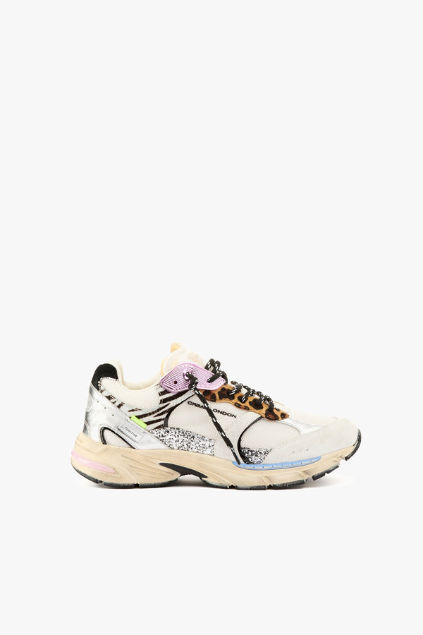Sneaker Fugitive 9094 electric safari