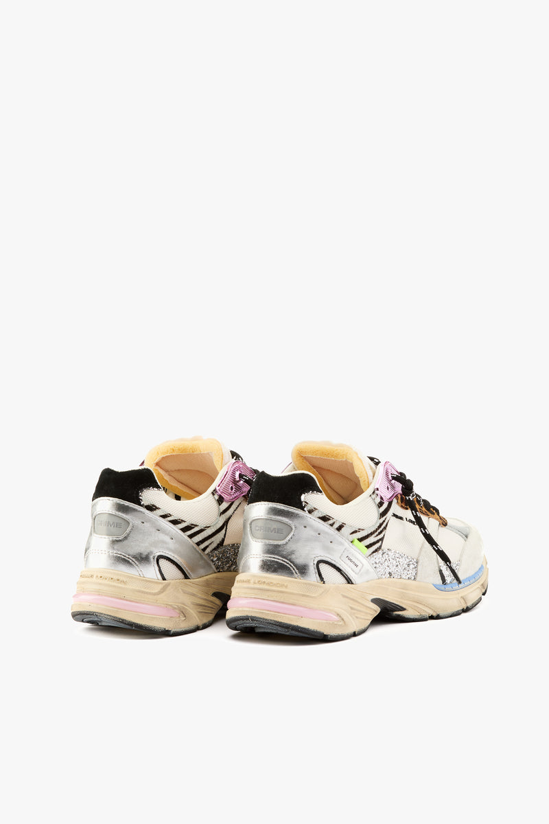 Sneaker Fugitive 9094 electric safari