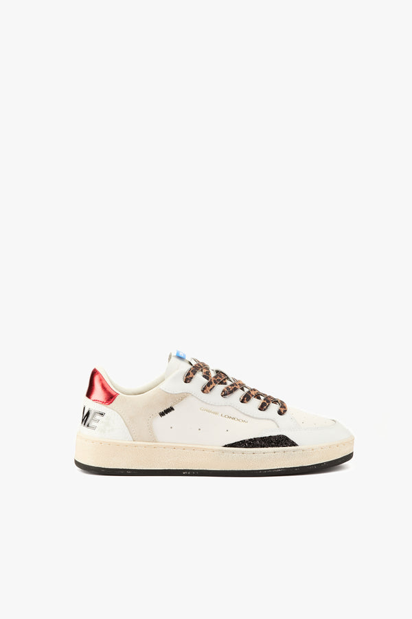 Sneaker Chelsea savage red