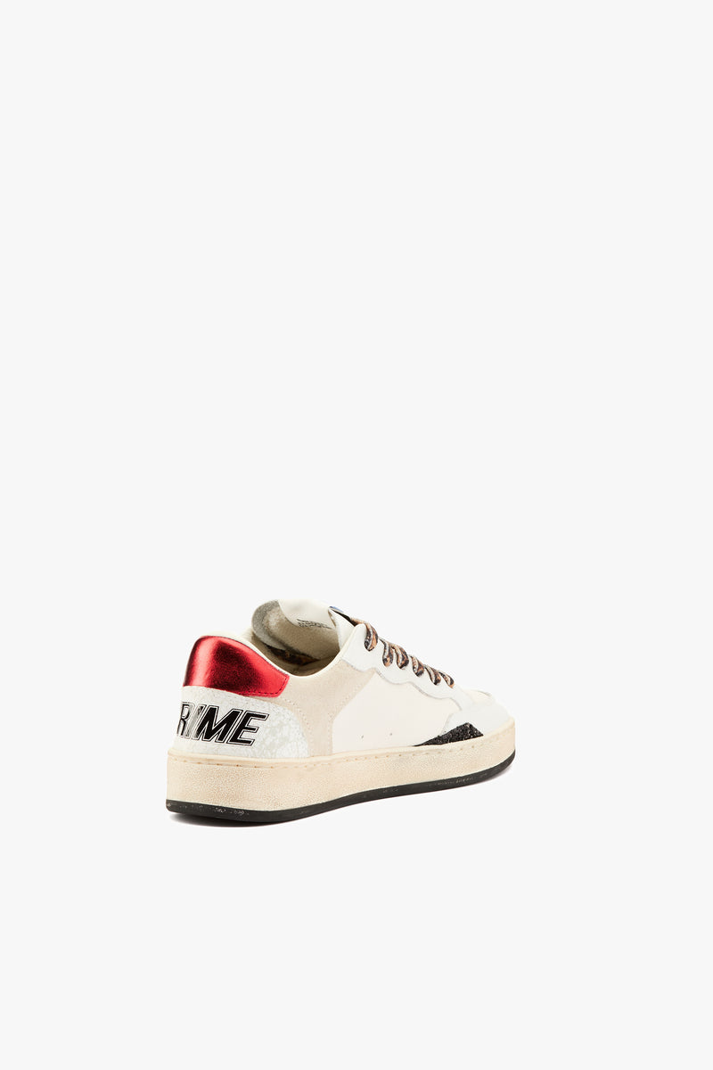 Sneaker Chelsea savage red