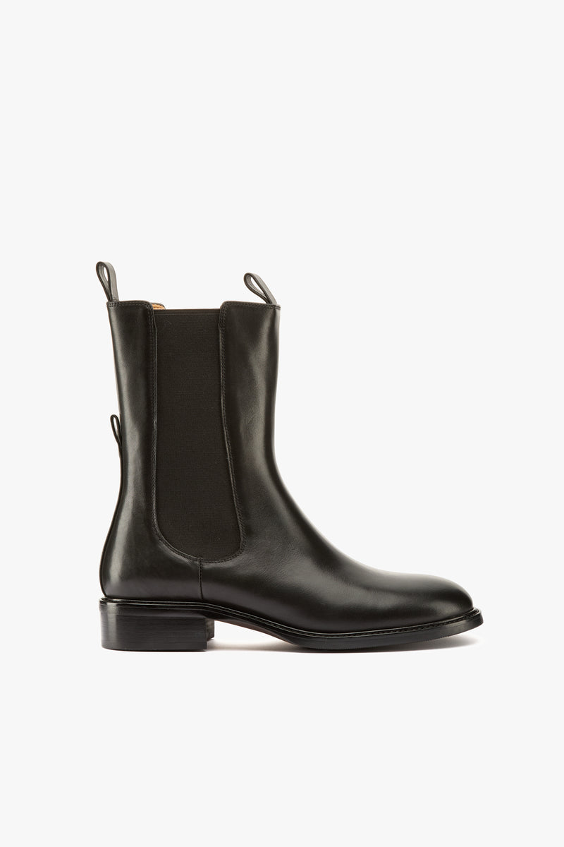 Chelsea boot nero