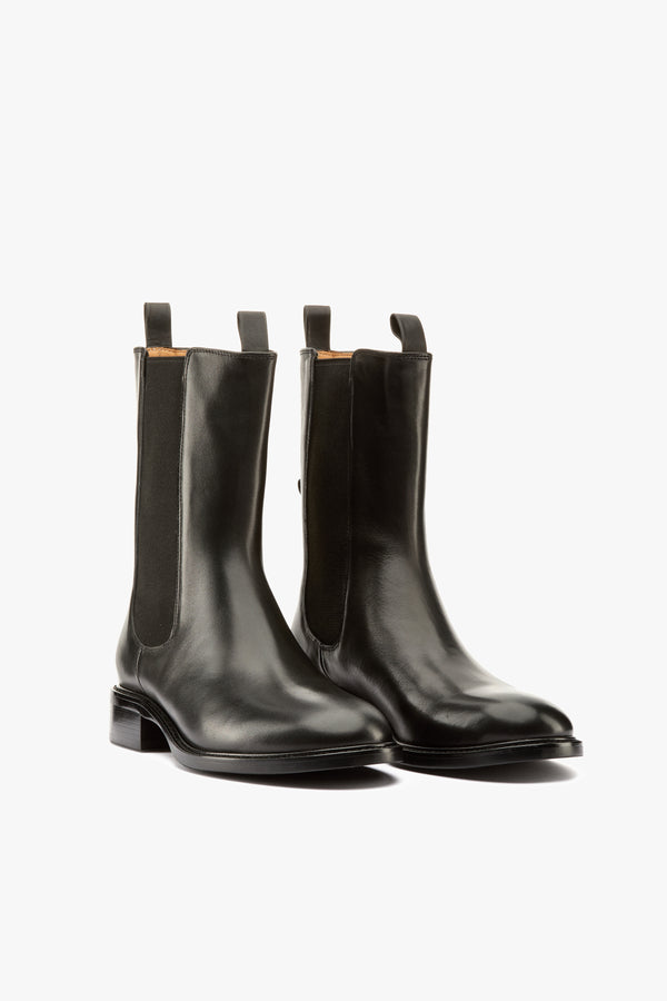 Chelsea boot nero