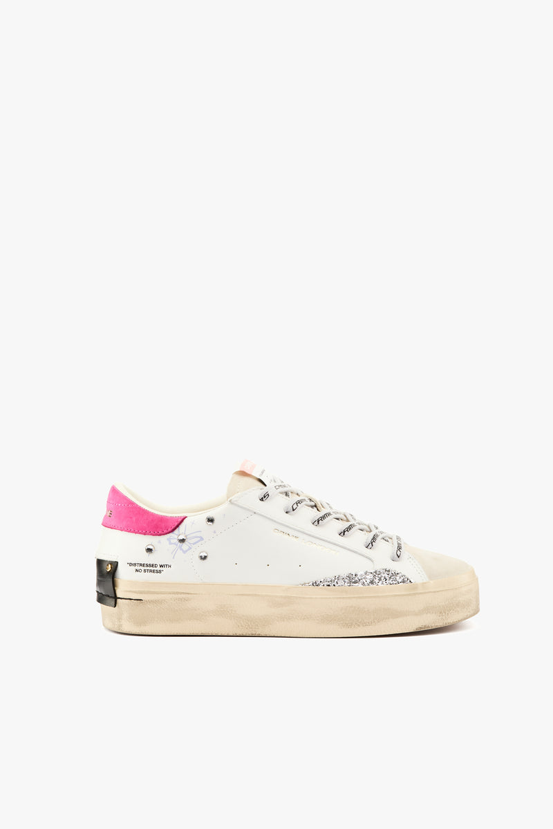 Sneaker Distressed oh girl