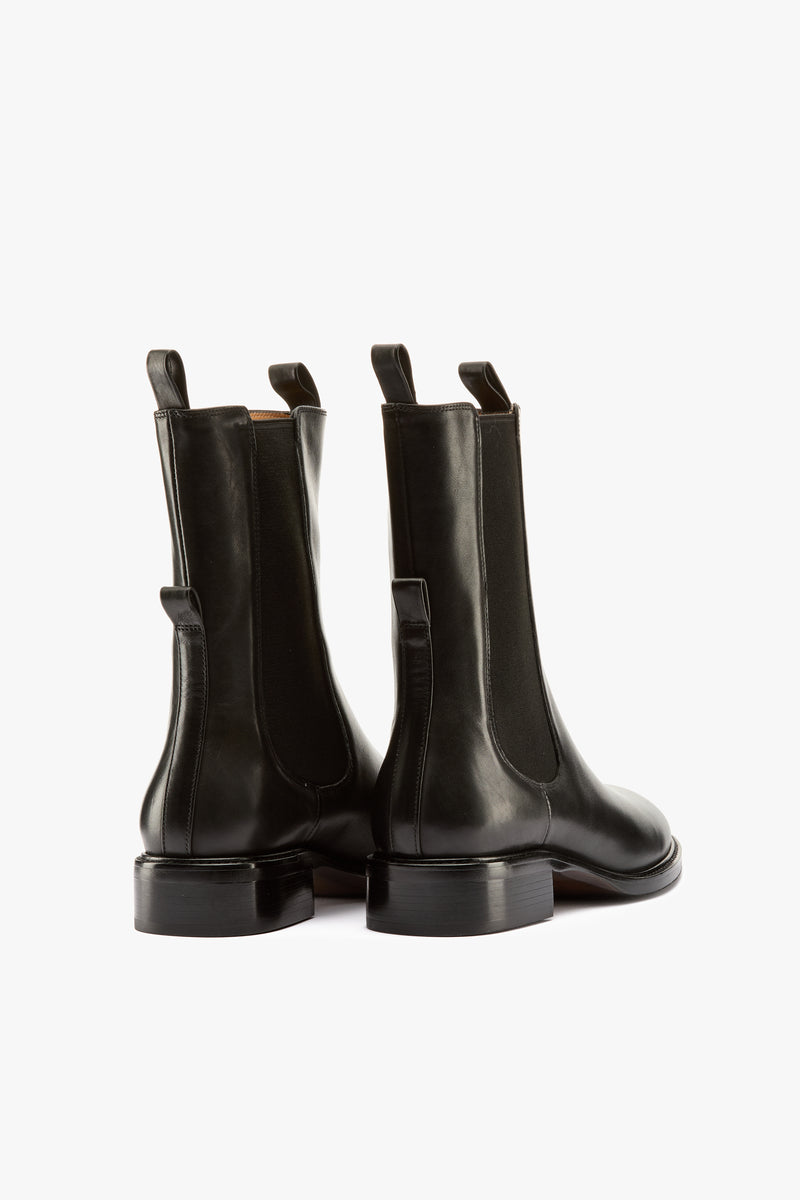 Chelsea boot nero