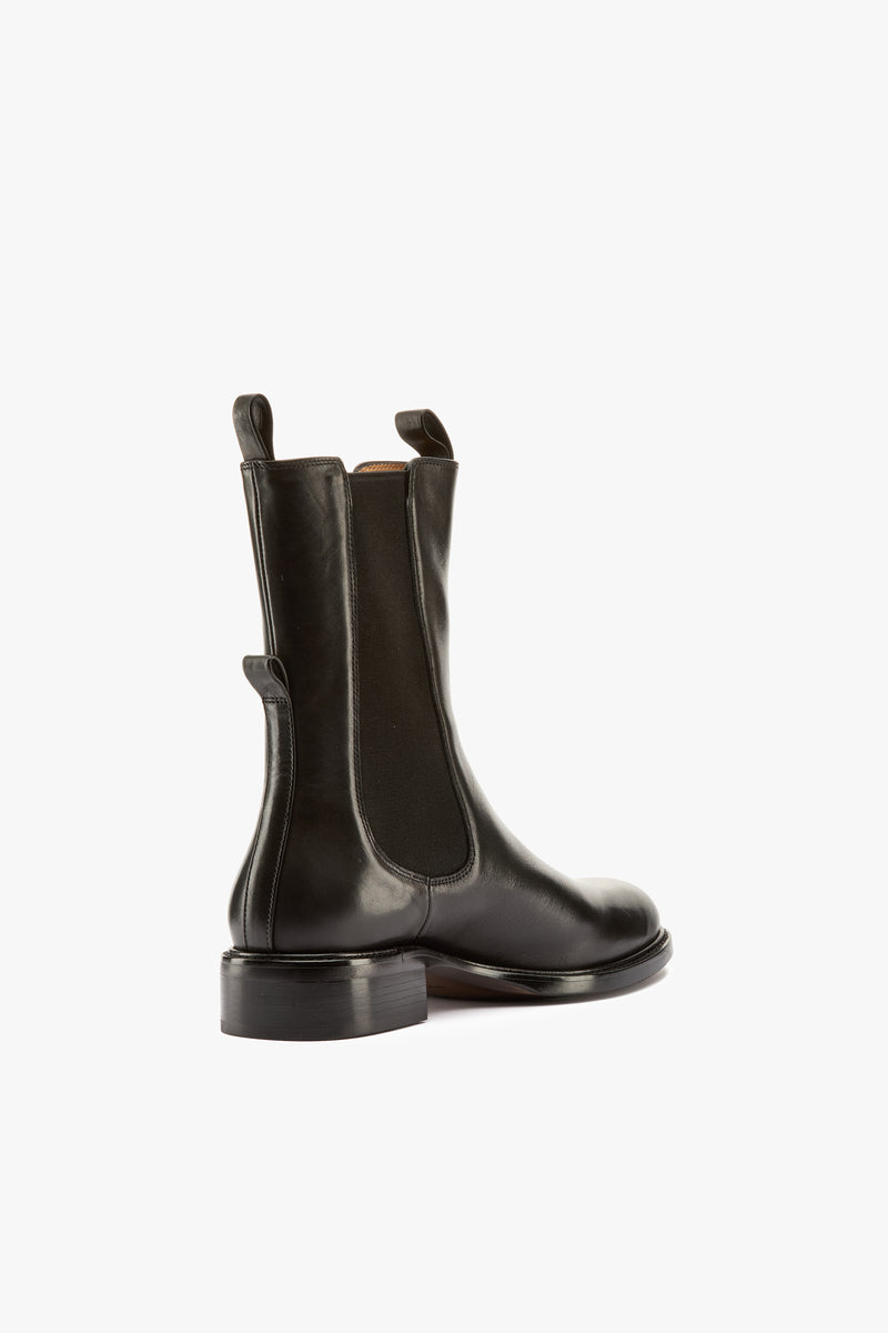 Chelsea boot nero