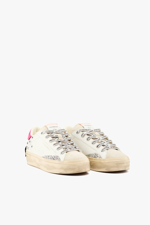 Sneaker Distressed oh girl