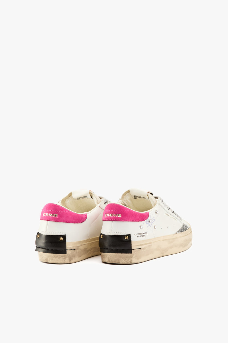 Sneaker Distressed oh girl
