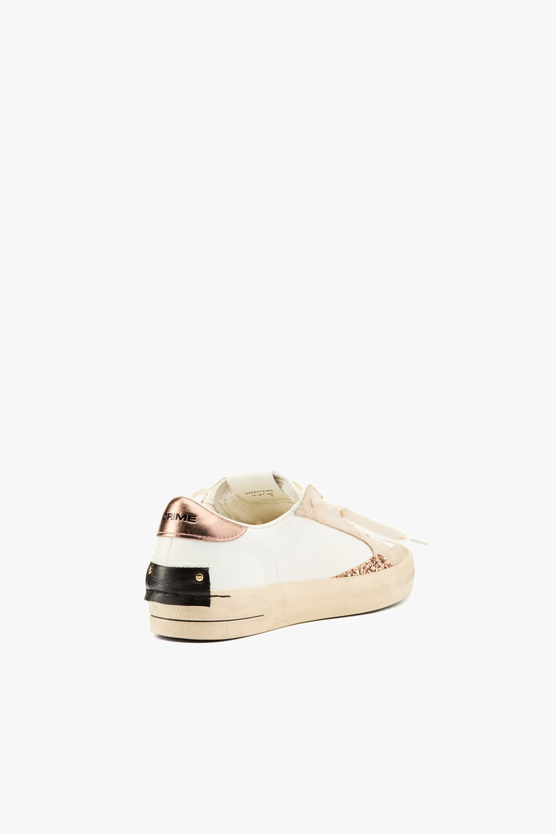 Sneaker Sk8 Deluxe caramel brulée