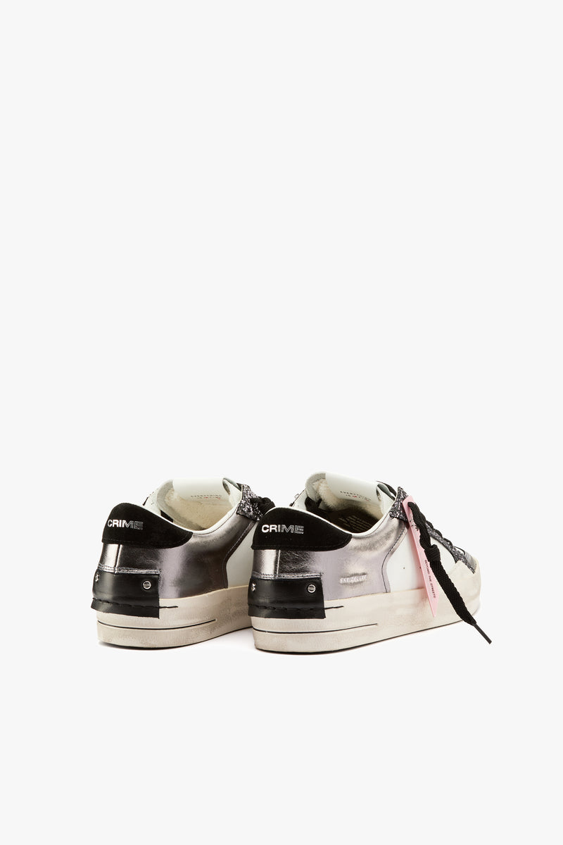 Sneaker Sk8 Deluxe to the moon