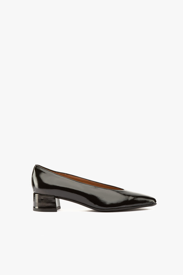 Décolleté naplak nero